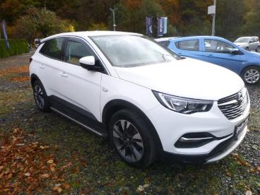 SPOTICAR Opel Grandland X Innovation 2.0 Diesel Automatik Gebraucht - Suv Diesel  - Idar-oberstein - 1201193065_3
