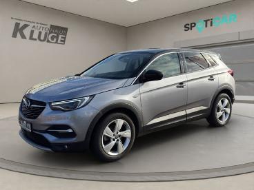 SPOTICAR Opel Grandland X 1,6 Innovation At, Rfk, Navi, Led Gebraucht - Suv Benzin  - Leese - 1201197144_1