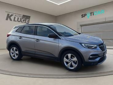 SPOTICAR Opel Grandland X 1,6 Innovation At, Rfk, Navi, Led Gebraucht - Suv Benzin  - Leese - 1201197144_2