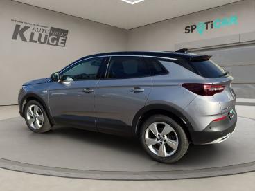 SPOTICAR Opel Grandland X 1,6 Innovation At, Rfk, Navi, Led Gebraucht - Suv Benzin  - Leese - 1201197144_3