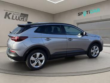 SPOTICAR Opel Grandland X 1,6 Innovation At, Rfk, Navi, Led Gebraucht - Suv Benzin  - Leese - 1201197144_4
