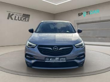 SPOTICAR Opel Grandland X 1,6 Innovation At, Rfk, Navi, Led Gebraucht - Suv Benzin  - Leese - 1201197144_5