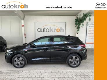 SPOTICAR Opel Grandland X Gs Line 360° Kamera, Navi, Pdc, Winterpaket Gebraucht - Suv Benzin Schwarz - Bad Berleburg - 1201197896_1