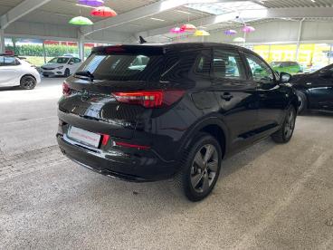 SPOTICAR Opel Grandland X Gs Line 360° Kamera, Navi, Pdc, Winterpaket Gebraucht - Suv Benzin Schwarz - Bad Berleburg - 1201197896_4