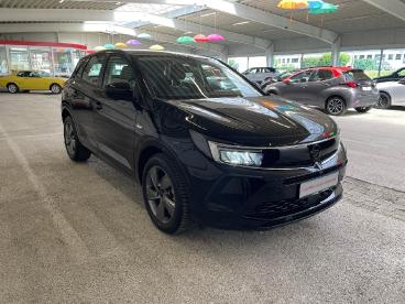 SPOTICAR Opel Grandland X Gs Line 360° Kamera, Navi, Pdc, Winterpaket Gebraucht - Suv Benzin Schwarz - Bad Berleburg - 1201197896_5