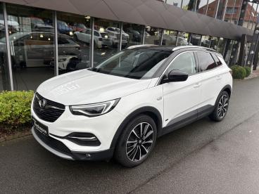 SPOTICAR Opel Grandland X 1.6 Di Ultimate Gebraucht - Suv Plug-in Hybrid Weiß - Herford - 1201199049_1
