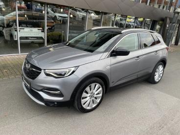SPOTICAR Opel Grandland X Phev 4x4 Ultimate Gebraucht - Suv Plug-in Hybrid Silber - Herford - 1201203484_1