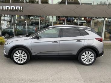 SPOTICAR Opel Grandland X Phev 4x4 Ultimate Gebraucht - Suv Plug-in Hybrid Silber - Herford - 1201203484_3