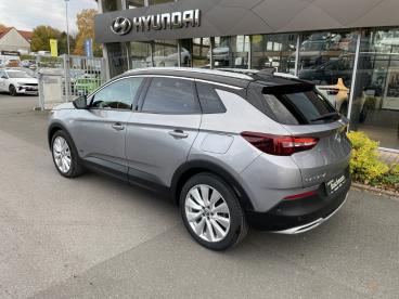 SPOTICAR Opel Grandland X Phev 4x4 Ultimate Gebraucht - Suv Plug-in Hybrid Silber - Herford - 1201203484_4