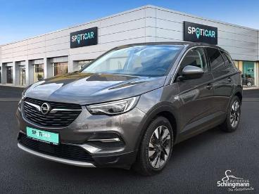 SPOTICAR Opel Grandland X Innovation Gebraucht - Suv Benzin Grau - Waren/müritz - 1201210861_1