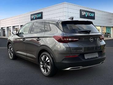 SPOTICAR Opel Grandland X Innovation Gebraucht - Suv Benzin Grau - Waren/müritz - 1201210861_3