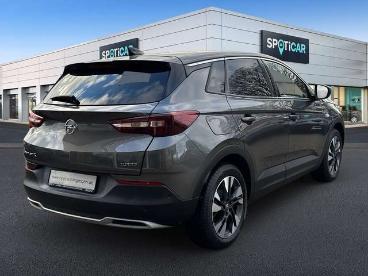 SPOTICAR Opel Grandland X Innovation Gebraucht - Suv Benzin Grau - Waren/müritz - 1201210861_5