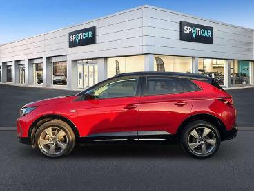 SPOTICAR Opel Grandland X Gs Line Gebraucht - Suv Benzin Rot - Waren/müritz - 1201210863_2