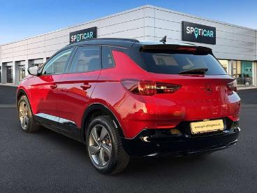 SPOTICAR Opel Grandland X Gs Line Gebraucht - Suv Benzin Rot - Waren/müritz - 1201210863_3