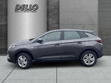 SPOTICAR Opel Grandland X Edition 1.5d Diesel Automatik Ahk-abnehmbar Led Ap Gebraucht - Suv Diesel Grau - Parchim - 1201211186_2