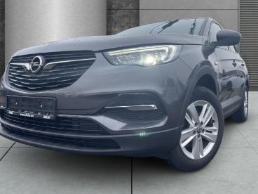 SPOTICAR Opel Grandland X Edition 1.5d Diesel Automatik Ahk-abnehmbar Led Ap Gebraucht - Suv Diesel Grau - Parchim - 1201211186_4