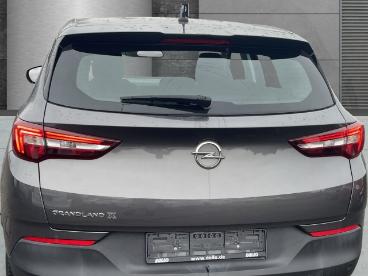 SPOTICAR Opel Grandland X Edition 1.5d Diesel Automatik Ahk-abnehmbar Led Ap Gebraucht - Suv Diesel Grau - Parchim - 1201211186_5