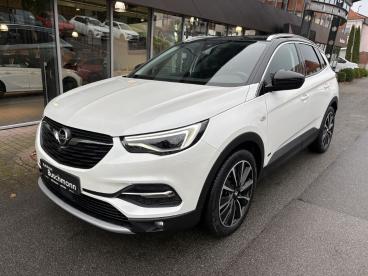 SPOTICAR Opel Grandland X Plug-in-hybrid 1.6 Gebraucht - Suv Plug-in Hybrid Weiß - Herford - 1201211514_1