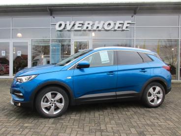 SPOTICAR Opel Grandland X 4x4 Elegance Plug-in-hybrid 4 Gebraucht - Suv Plug-in Hybrid Hellblau - Lingen - 1201211703_1