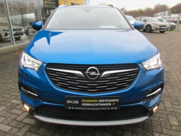 SPOTICAR Opel Grandland X 4x4 Elegance Plug-in-hybrid 4 Gebraucht - Suv Plug-in Hybrid Hellblau - Lingen - 1201211703_2
