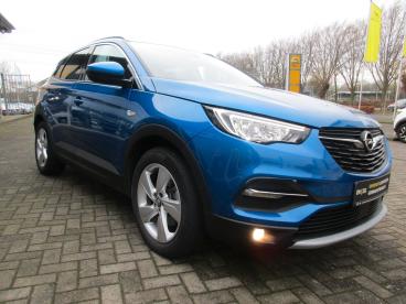 SPOTICAR Opel Grandland X 4x4 Elegance Plug-in-hybrid 4 Gebraucht - Suv Plug-in Hybrid Hellblau - Lingen - 1201211703_3