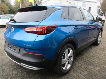 SPOTICAR Opel Grandland X 4x4 Elegance Plug-in-hybrid 4 Gebraucht - Suv Plug-in Hybrid Hellblau - Lingen - 1201211703_4