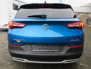 SPOTICAR Opel Grandland X 4x4 Elegance Plug-in-hybrid 4 Gebraucht - Suv Plug-in Hybrid Hellblau - Lingen - 1201211703_5
