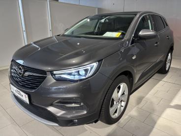 SPOTICAR Opel Grandland X 1.2 Start/stop Innovation Gebraucht - Suv Benzin Grau - Wilhelmshaven - 1201212859_1