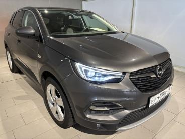 SPOTICAR Opel Grandland X 1.2 Start/stop Innovation Gebraucht - Suv Benzin Grau - Wilhelmshaven - 1201212859_3