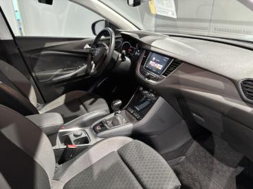SPOTICAR Opel Grandland X 1.2 Start/stop Innovation Gebraucht - Suv Benzin Grau - Wilhelmshaven - 1201212859_5