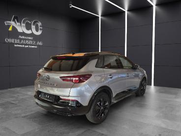 SPOTICAR Opel Grandland X Gs Line Gebraucht - Suv Benzin Grau - Bautzen - 1201213562_5