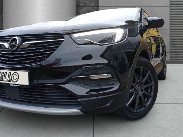 SPOTICAR Opel Grandland X 1.2 T At 120 Jahre Shz Navi Led Rfk. Gebraucht - Suv Benzin Schwarz - Reinbek - 1201219812_2