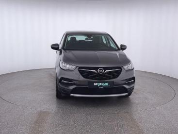 SPOTICAR Opel Grandland X Innovation 1.2 *klima*shz*rfk*uvm Gebraucht - Suv Benzin Grau - Holzminden - 1201222605_3