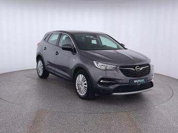 SPOTICAR Opel Grandland X Innovation 1.2 *klima*shz*rfk*uvm Gebraucht - Suv Benzin Grau - Holzminden - 1201222605_4