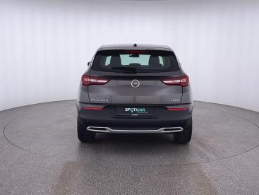 SPOTICAR Opel Grandland X Innovation 1.2 *klima*shz*rfk*uvm Gebraucht - Suv Benzin Grau - Holzminden - 1201222605_5