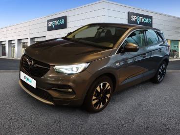 SPOTICAR Opel Grandland X Innovation Shz Lenkradhzg Navi Apple Carplay Andro Gebraucht - Suv Benzin  - Itzehoe - 1201224903_1