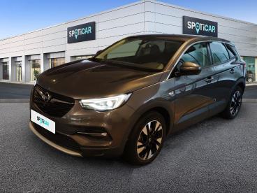 SPOTICAR Opel Grandland X Innovation Shz Lenkradhzg Navi Apple Carplay Andro Gebraucht - Suv Benzin  - Itzehoe - 1201224903_2