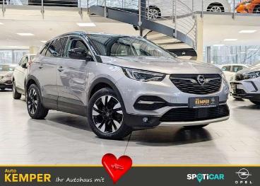 SPOTICAR Opel Grandland X Grandland 2.0 D Ultimate Autom. *led*acc*navi* Gebraucht - Suv Diesel Grau - Meppen - 1201226032_1