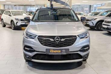 SPOTICAR Opel Grandland X Grandland 2.0 D Ultimate Autom. *led*acc*navi* Gebraucht - Suv Diesel Grau - Meppen - 1201226032_2