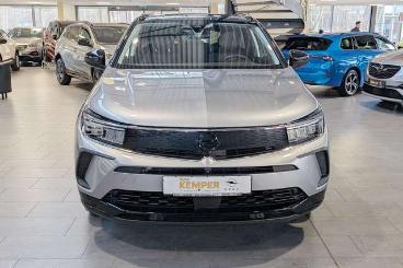 SPOTICAR Opel Grandland X Grandland 1.2 Turbo Gs Line Autom. *navi*kamera* Gebraucht - Suv Benzin Grau - Meppen - 1201229482_2
