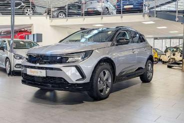 SPOTICAR Opel Grandland X Grandland 1.2 Turbo Gs Line Autom. *navi*kamera* Gebraucht - Suv Benzin Grau - Meppen - 1201229482_3