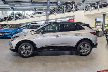 SPOTICAR Opel Grandland X Grandland 1.2 Turbo Gs Line Autom. *navi*kamera* Gebraucht - Suv Benzin Grau - Meppen - 1201229482_4