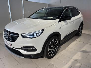 SPOTICAR Opel Grandland X 2.0 D Automatik Ultimate Gebraucht - Suv Diesel Weiß - Wilhelmshaven - 1201231464_1