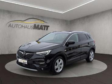 SPOTICAR Opel Grandland X Grandland 1.2t Business Innovation Gebraucht - Suv Benzin Schwarz - Apolda - 1201232665_1