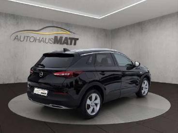 SPOTICAR Opel Grandland X Grandland 1.2t Business Innovation Gebraucht - Suv Benzin Schwarz - Apolda - 1201232665_5