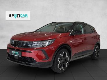 SPOTICAR Opel Grandland X Gs Line Plug-in-hybrid 1.6 133kw/181ps Gebraucht - Suv Plug-in Hybrid Rot - Meiningen - 1201234054_1
