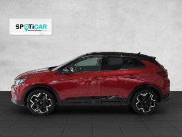 SPOTICAR Opel Grandland X Gs Line Plug-in-hybrid 1.6 133kw/181ps Gebraucht - Suv Plug-in Hybrid Rot - Meiningen - 1201234054_3