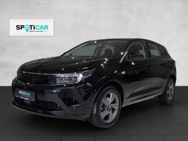 SPOTICAR Opel Grandland X Gs Technologie-paket Park & Go Premium Gebraucht - Suv Benzin Schwarz - Meiningen - 1201237262_1