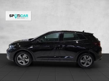 SPOTICAR Opel Grandland X Gs Technologie-paket Park & Go Premium Gebraucht - Suv Benzin Schwarz - Meiningen - 1201237262_3