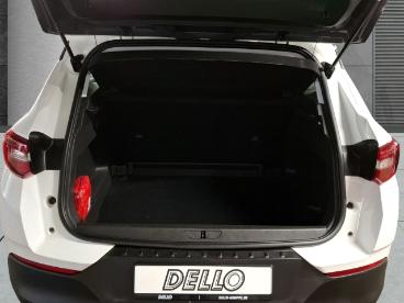 SPOTICAR Opel Grandland X Edition 1.2 Turbo Ahk Sitzheizung Klimaautomatik P Gebraucht - Suv Benzin Weiß - Hamburg - 1201240349_5